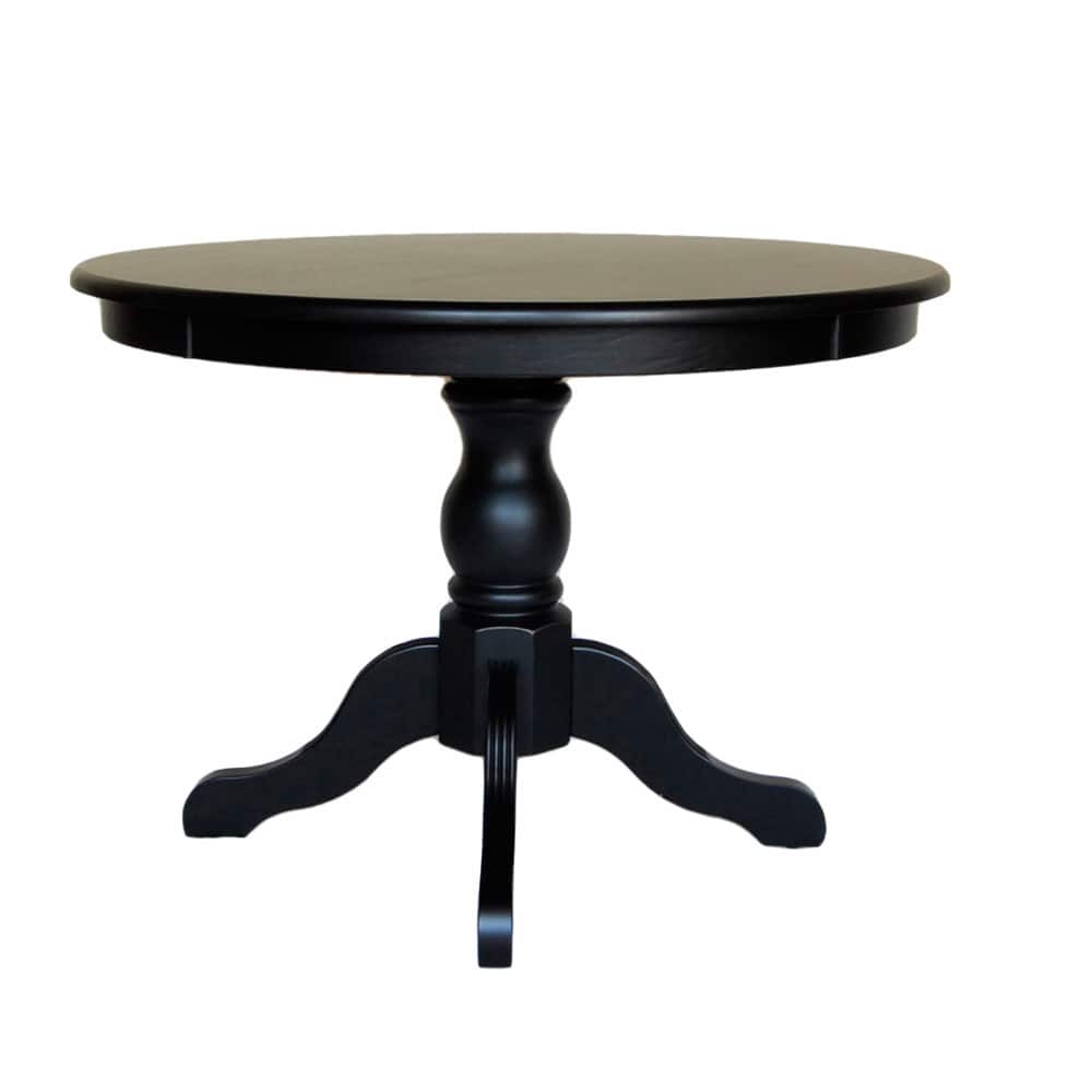 Ansley Pedestal Dining Table