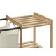 preview thumbnail 4 of 10, TRINITY EcoStorage™ 3-Bag Bamboo Laundry Station