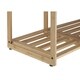 preview thumbnail 5 of 10, TRINITY EcoStorage™ 3-Bag Bamboo Laundry Station