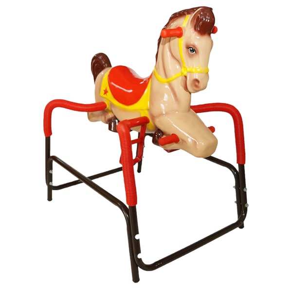Wonder Horse Palomino Pony