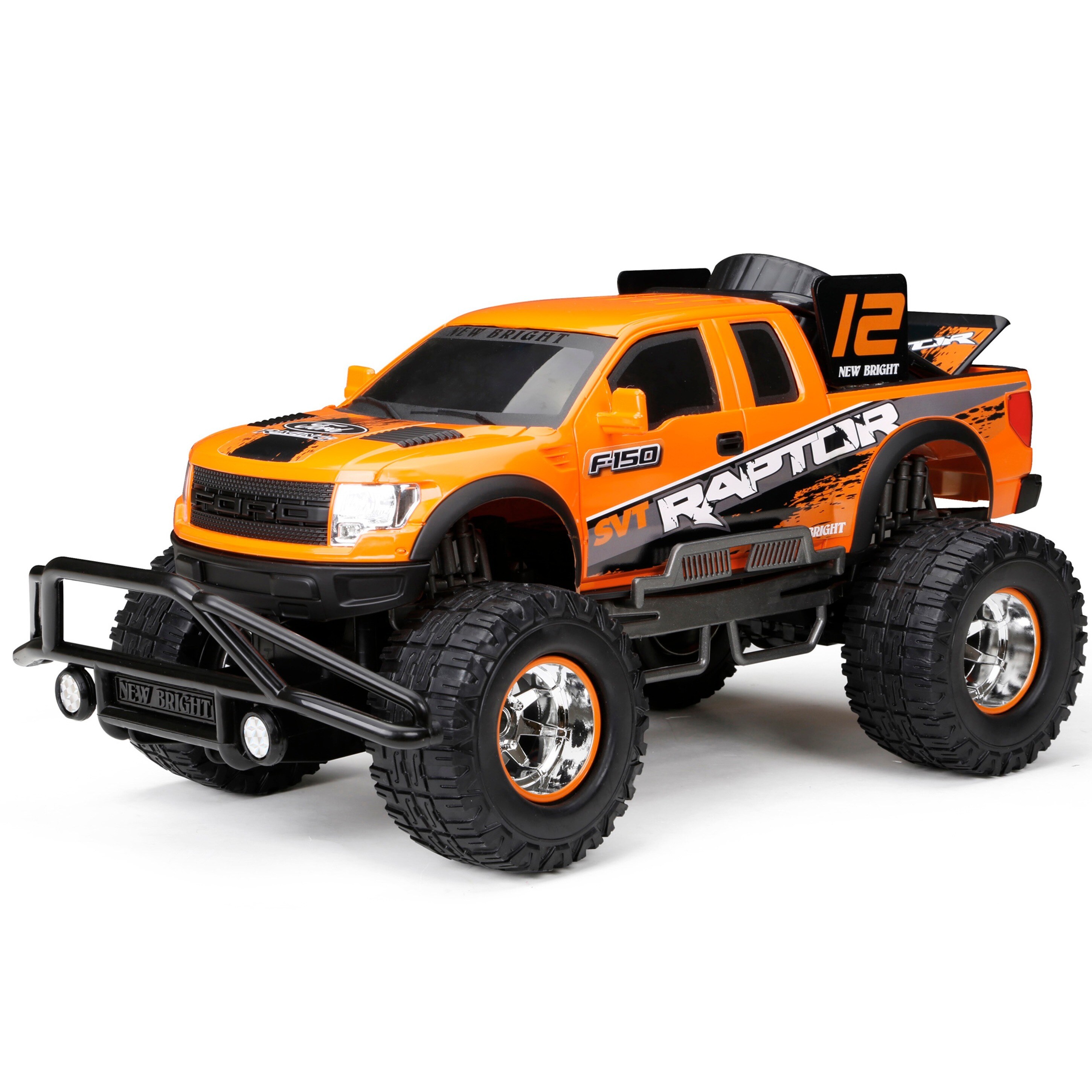 new bright ford f150 raptor rc truck