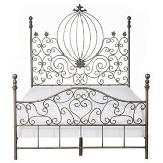 Corsican 41270 Hand forged Iron Pumpkin Bed   17308074  