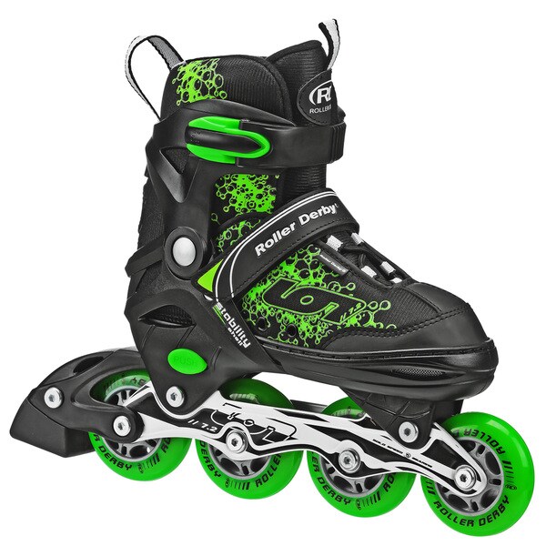 Shop ION 7.2 Boy's Adjustable Inline Skates - Free ...