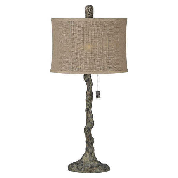 Forty West Knox Table Lamp 2 Piece