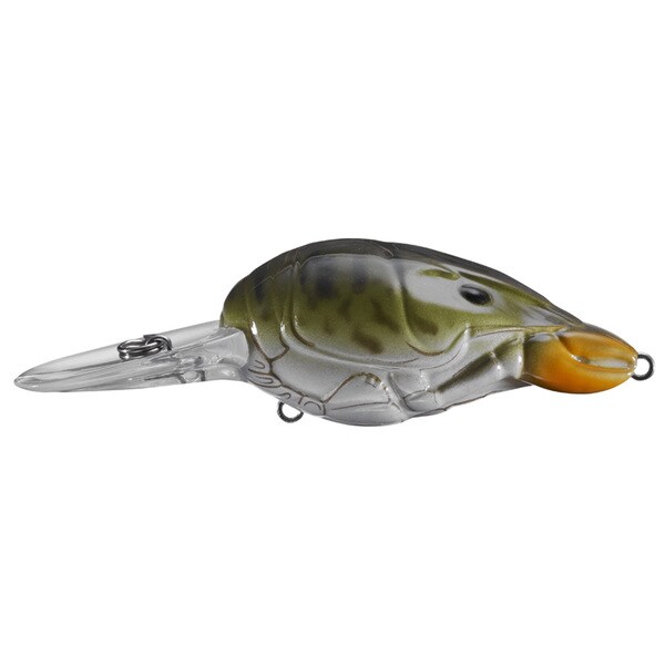 Livetarget Hunt-for-center Crawfish Crankbait Spring Craw no. 66
