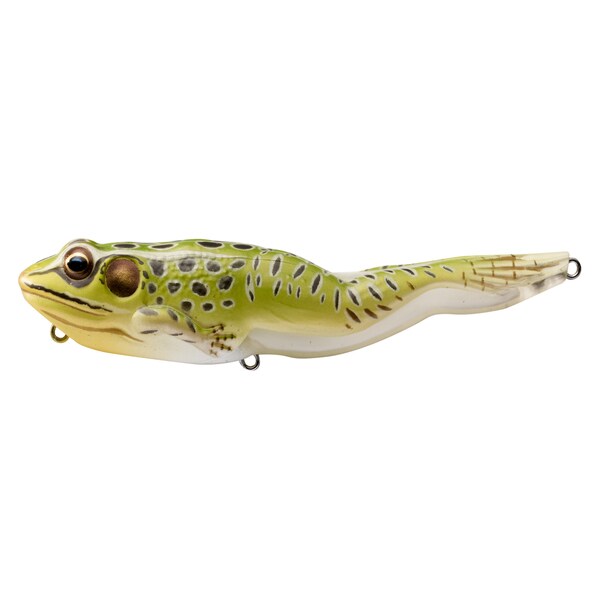 Livetarget Frog Walking Bait Green/ yellow no. 62