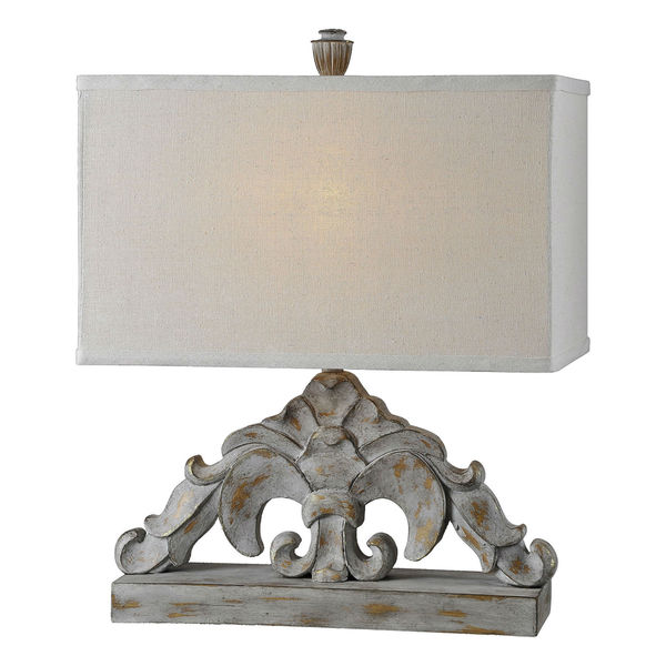 Forty West Alexa Table Lamp 2 Piece