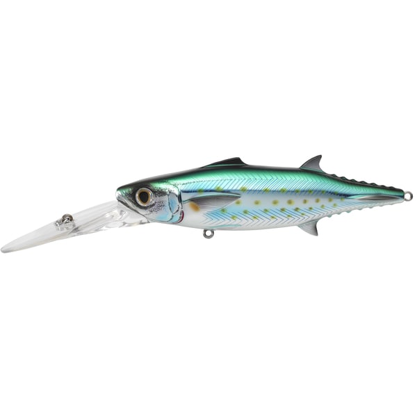 Livetarget Spanish Mackerel Trolling Bait Silver/ blue/ green 2/ 0