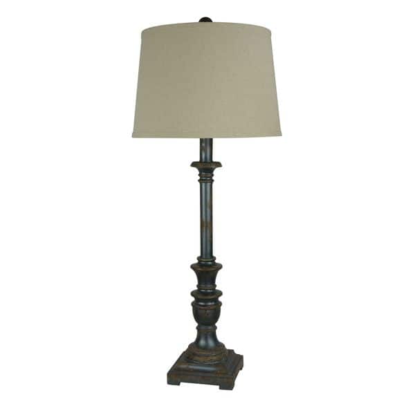 Shop Rory Buffet Lamp 1 Piece Set On Sale Free Shipping Today