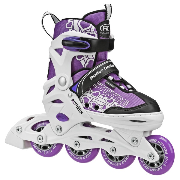 Girl's Stryde Adjustable Inline Skates