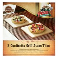 Kitchen Worthy Pizza Stone Set Kitchen Worthy Pizza Stone Set
