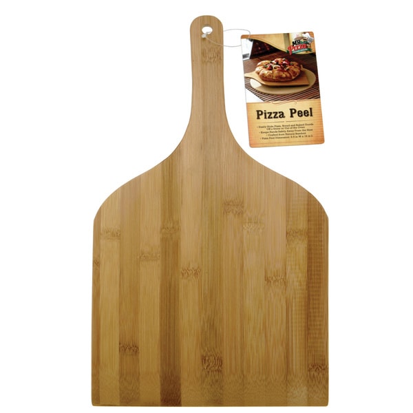 American Metalcraft 16 x 18 in Aluminum Pizza Peel