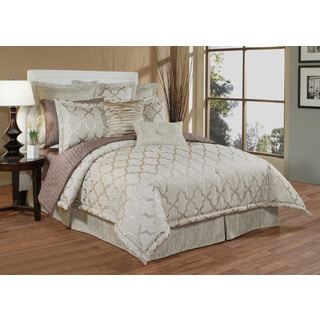 Austin Horn En' Vogue Glamour Quartz 6-piece Luxury Comforter Set