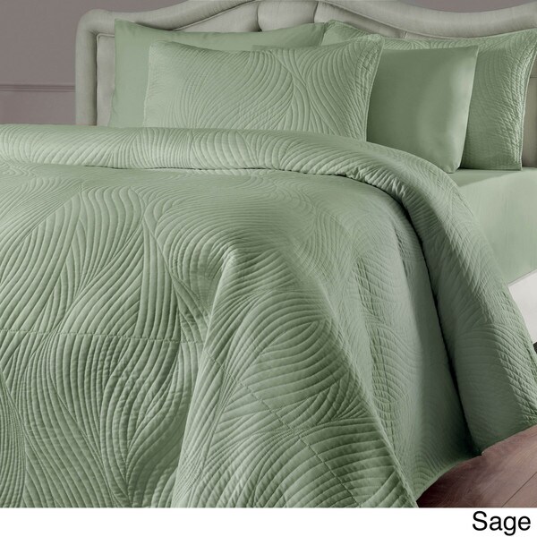 Size King Green Quilts Coverlets Find Great Bedding Deals