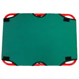 Pyara Paws Small Foldable Pet Bed - Green