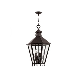 Hudson Valley Barstow I 6 Light Large Lantern Old Bronze Hudson Valley Barstow I 6 Light