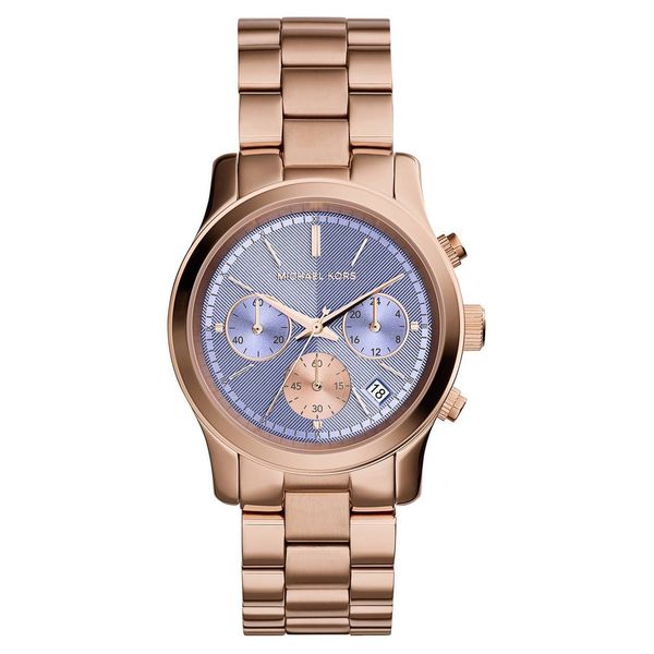 michael kors rose gold tone bracelet