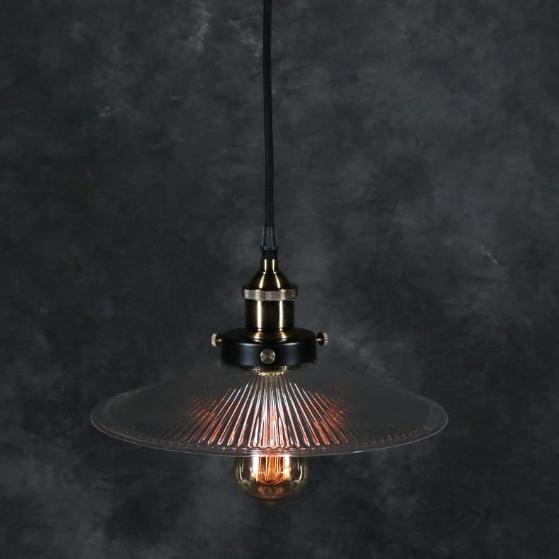 Shiloh Adjustable Height 1-light Edison Lamp