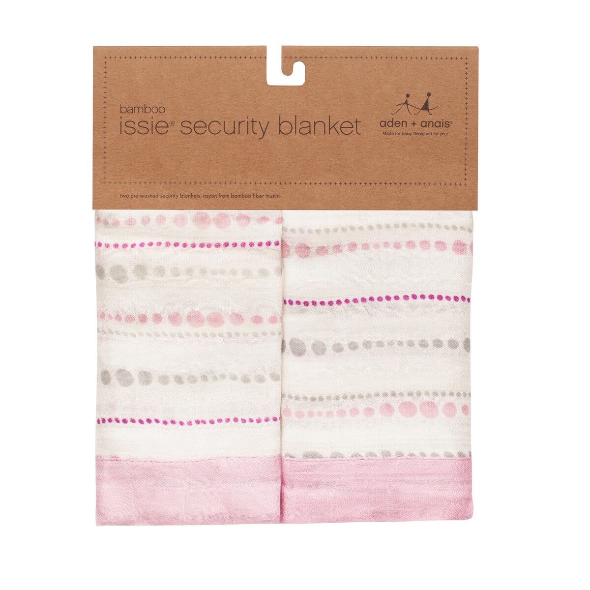 issie security blanket