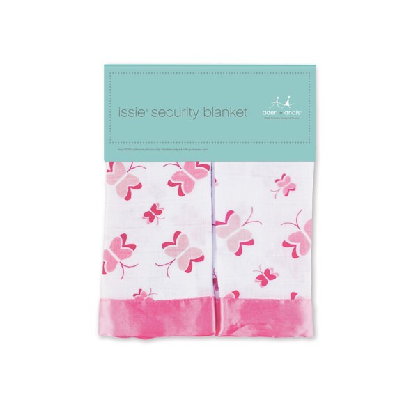 aden anais issie security blankets