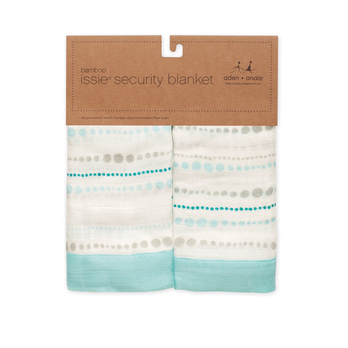 issie security blanket