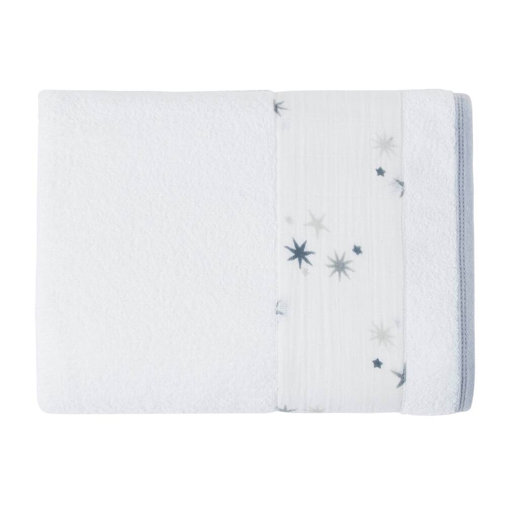 aden + anais Twinkle Toddler Towel