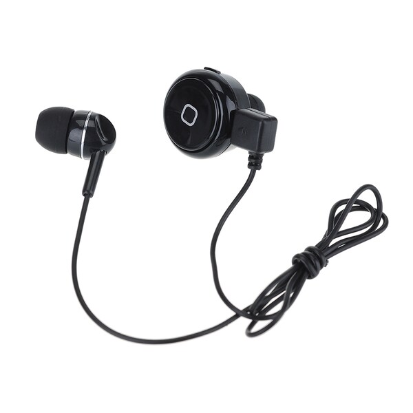 Shop Patuoxun Mini Wireless Bluetooth V4.0 In-ear Earphone Headset with