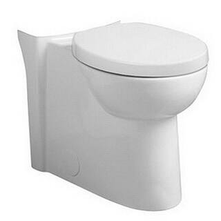 American Standard Studio Toilet Bowl 3075.120.020 White