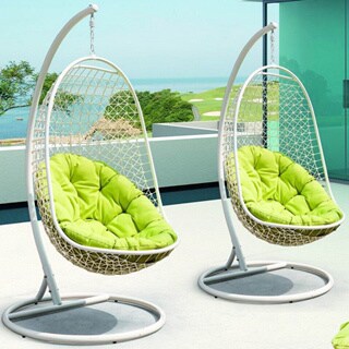 Rendezvous Swing Outdoor Patio Lounge Chair
