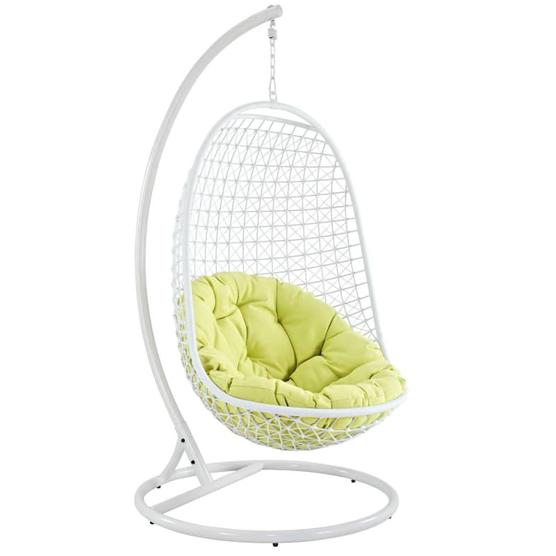 Rendezvous Swing Outdoor Patio Lounge Chair