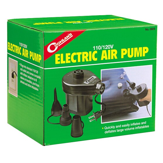 Shop Electric Air Pump 110/120V Free Shipping On Orders Over 45