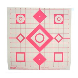 Burris Sight-in Targets (Pack of 10)