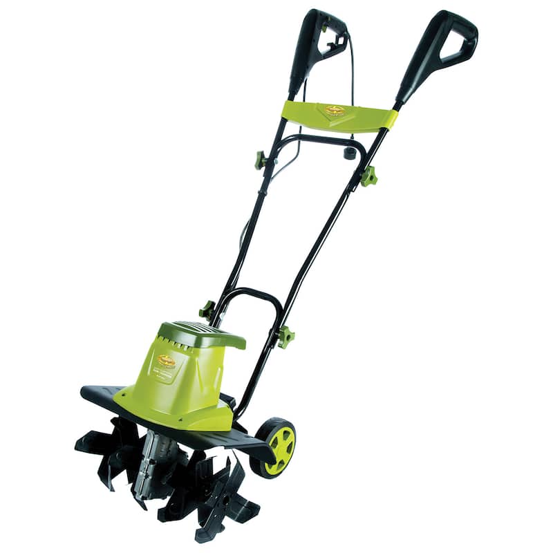 Sun Joe Tiller Joe 16-inch 12-AMP Electric Garden Tiller Cultivator