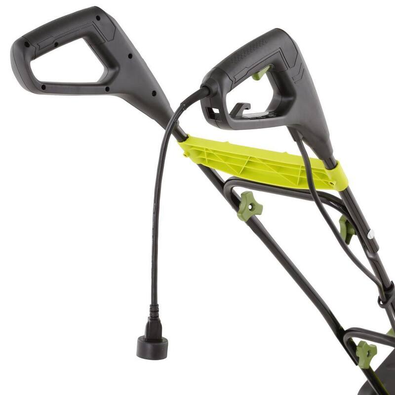 Sun Joe Tiller Joe 16-inch 12-AMP Electric Garden Tiller Cultivator