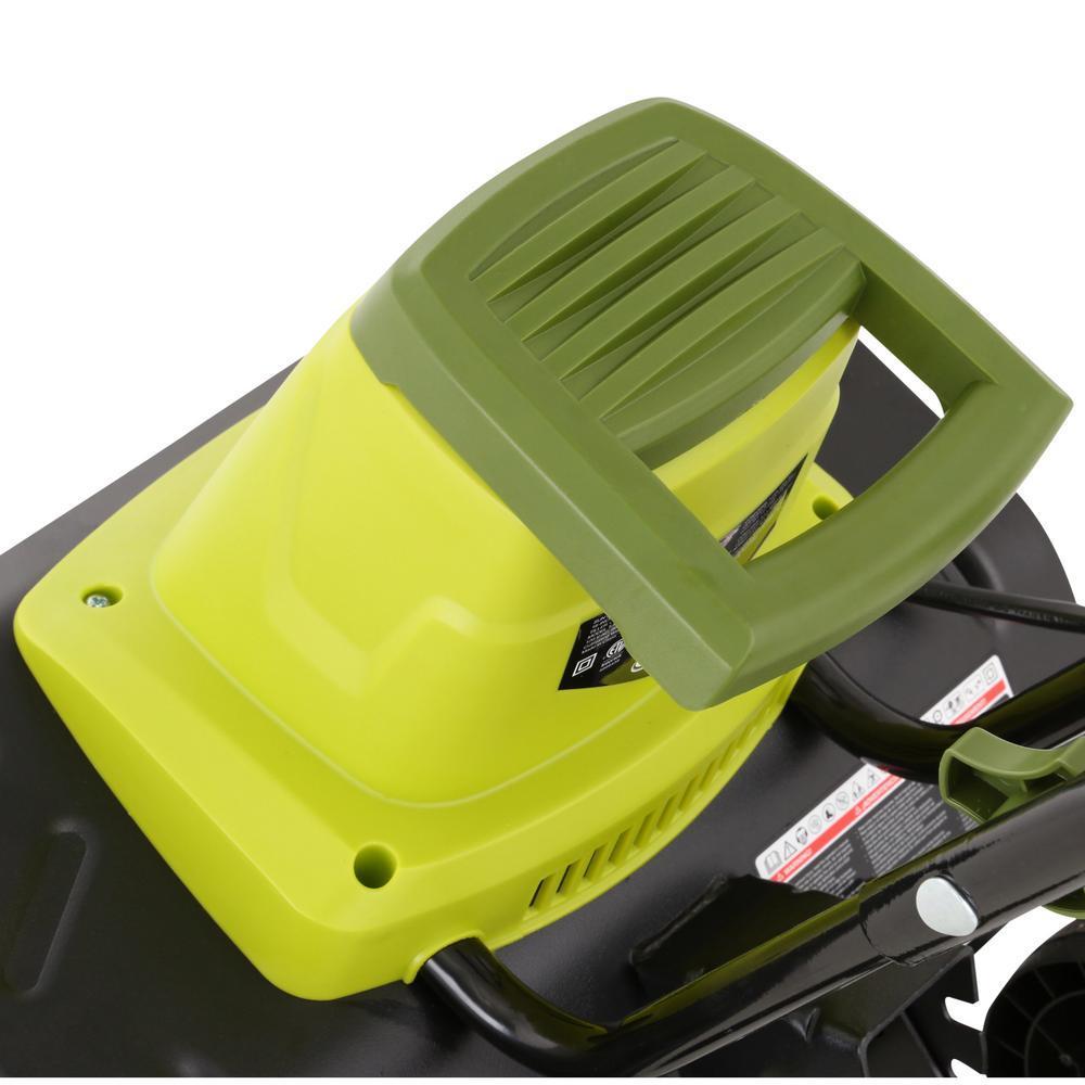 Sun Joe Tiller Joe 16-inch 12-AMP Electric Garden Tiller