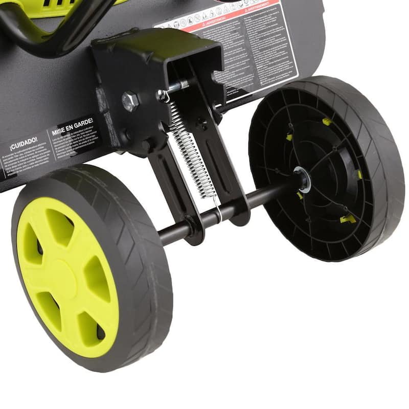 Sun Joe Tiller Joe 16-inch 12-AMP Electric Garden Tiller Cultivator