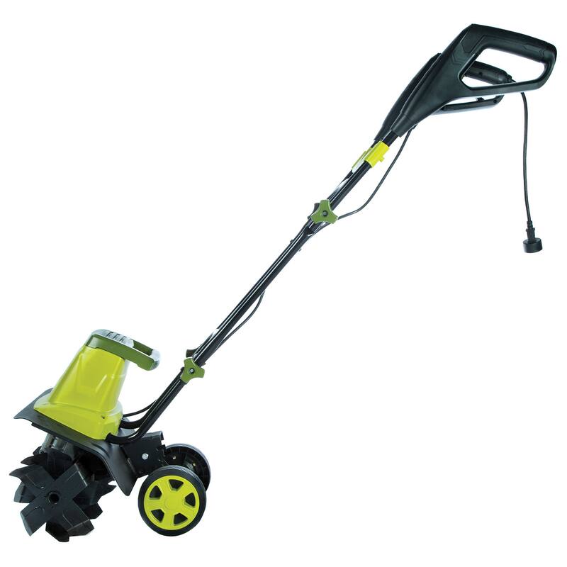 Sun Joe Tiller Joe 16-inch 12-AMP Electric Garden Tiller Cultivator