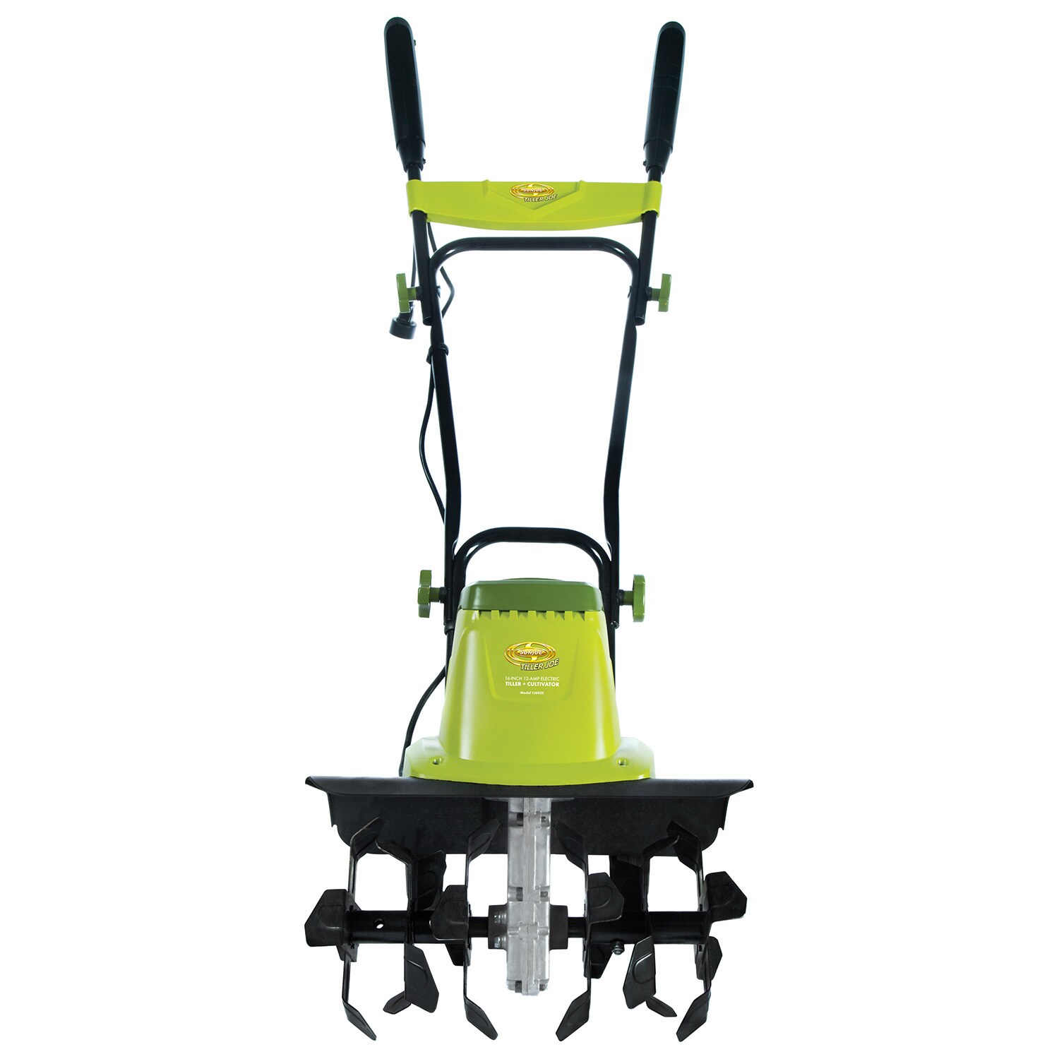 Sun Joe Tiller Joe 16-inch 12-AMP Electric Garden Tiller