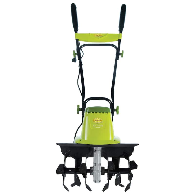 Sun Joe Tiller Joe 16-inch 12-AMP Electric Garden Tiller Cultivator