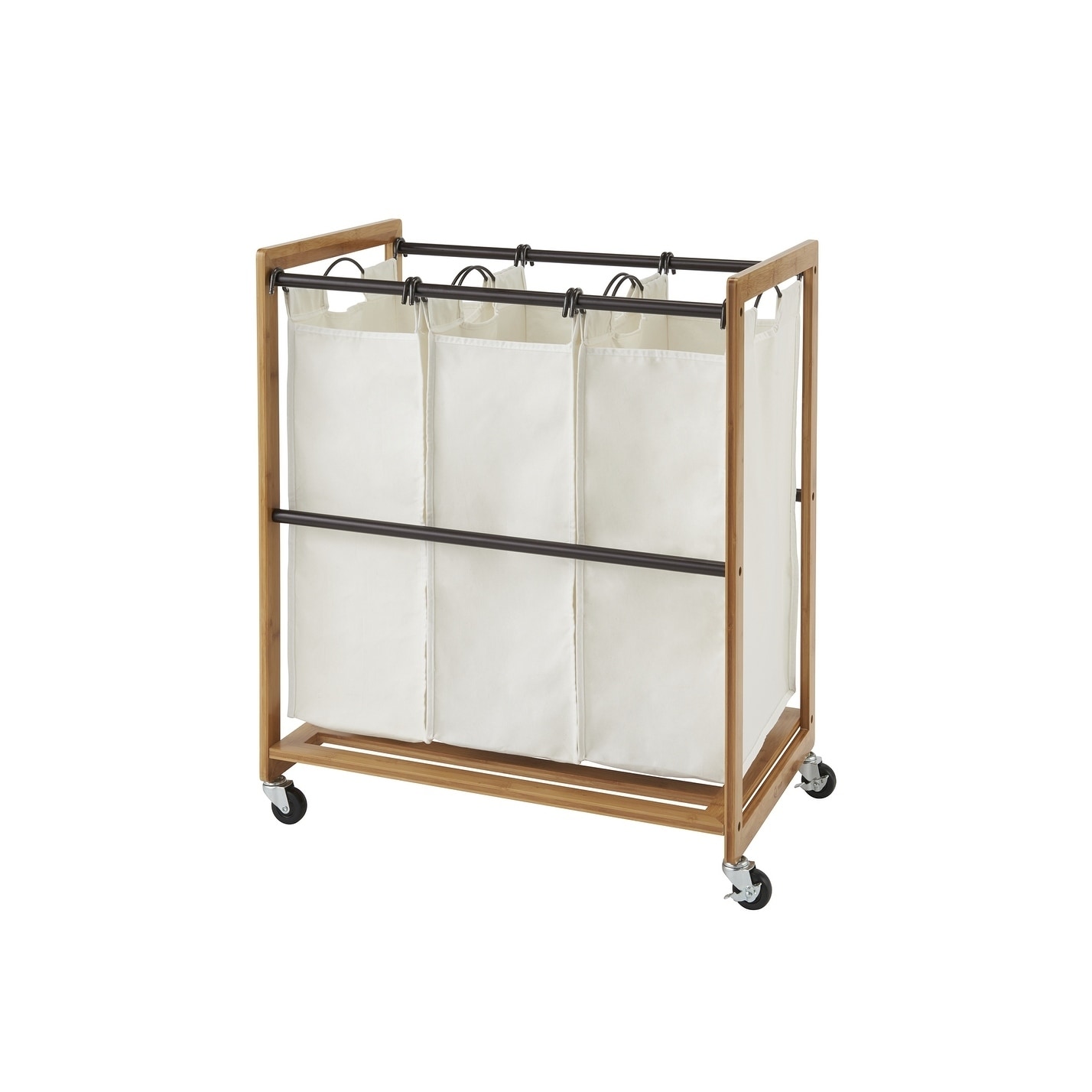 Trinity Mobile Closet Organizer - Bronze