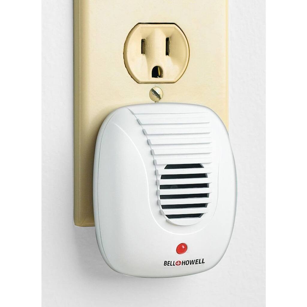 Bell + Howell Pest Repeller (Pack of 3)
