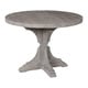 preview thumbnail 7 of 7, Kosas Home Abignale Round Reclaimed Pine Dining Table