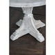 preview thumbnail 6 of 7, Kosas Home Abignale Round Reclaimed Pine Dining Table