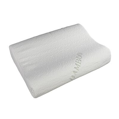 Sinomax Sleep Natural Contour Memory Foam Pillow