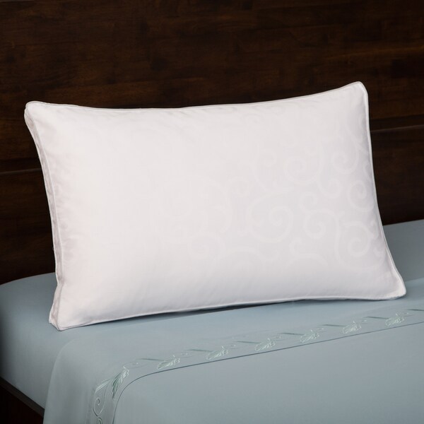 Shop Grandeur Collection 300 Thread Count Cotton Feather and Goose Down