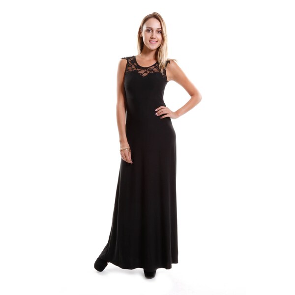 contemporary evening wear