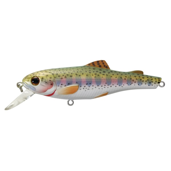 Shop Koppers Live Target Trout Parr Jerkbait 4inch 4" Free