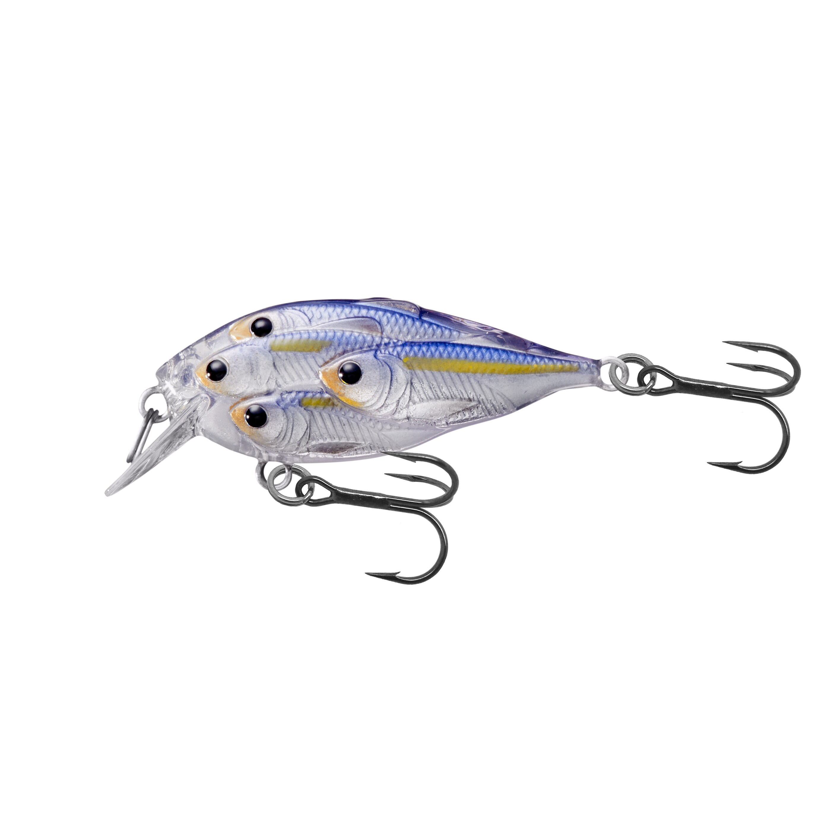 Koppers Live Target Yearling Baitball Squarebill 1.875 inch   17312217