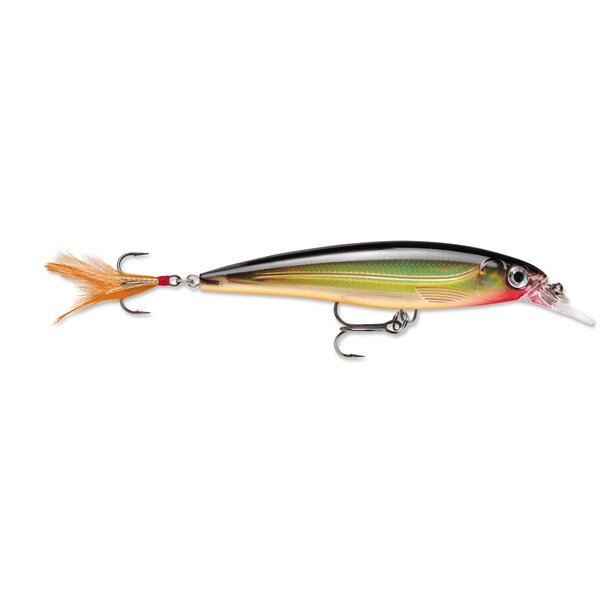 Rapala X-Rap 4-inch