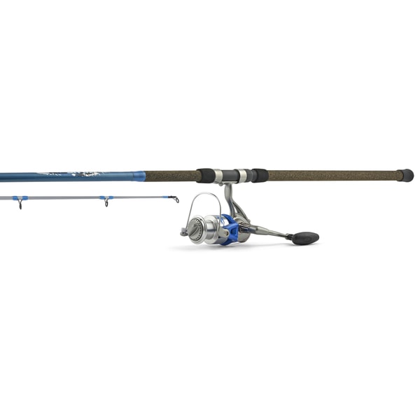 Hurricane Bluefin Spinning Surf Combo
